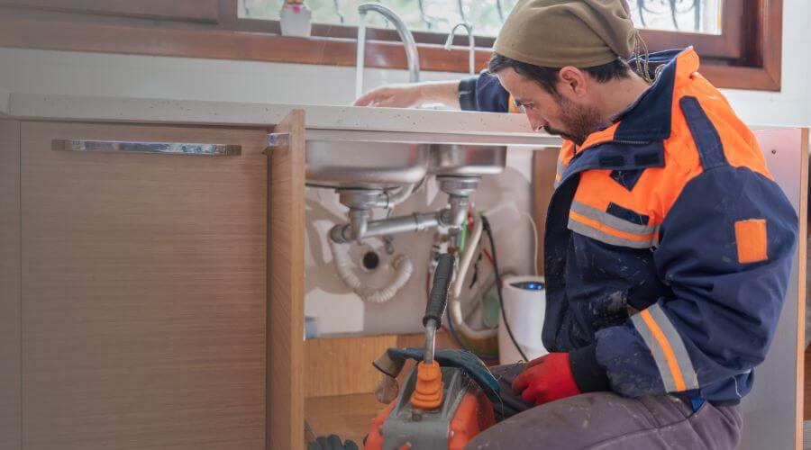 leaky faucet repair in Buzzards Bay, MA